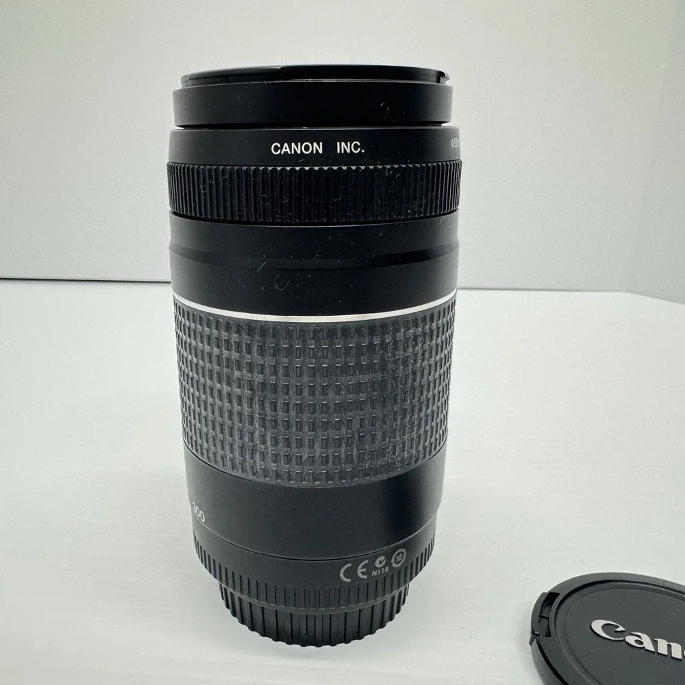 Canon attention top